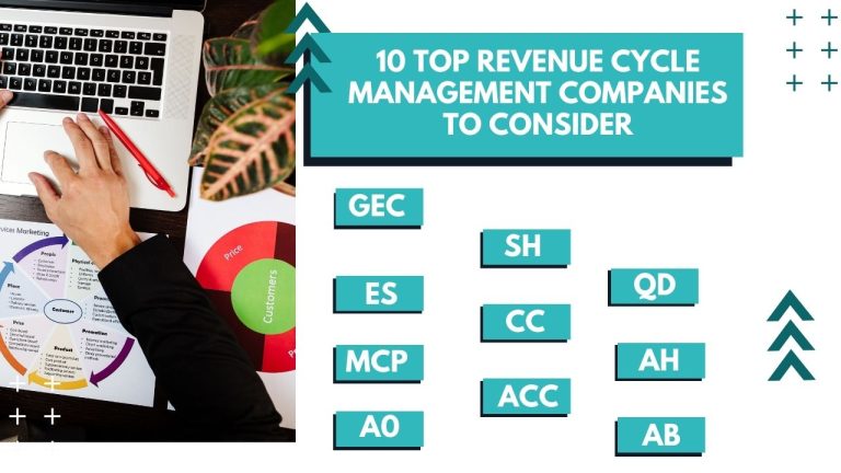 top revenue cycle management companies