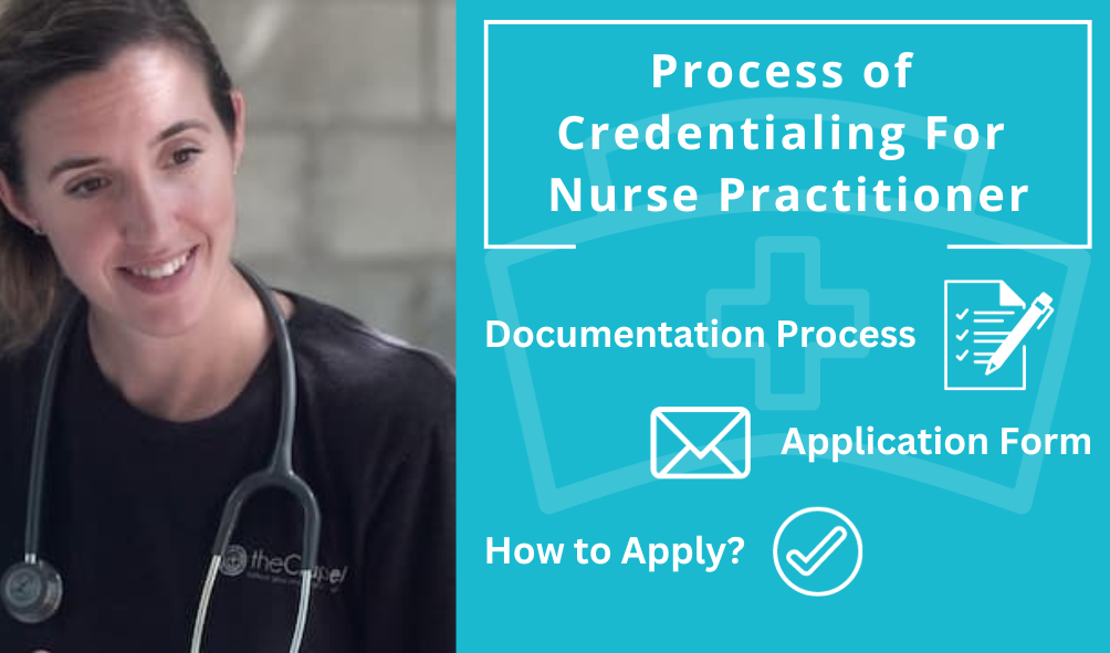 credentialing for nurse practitioner