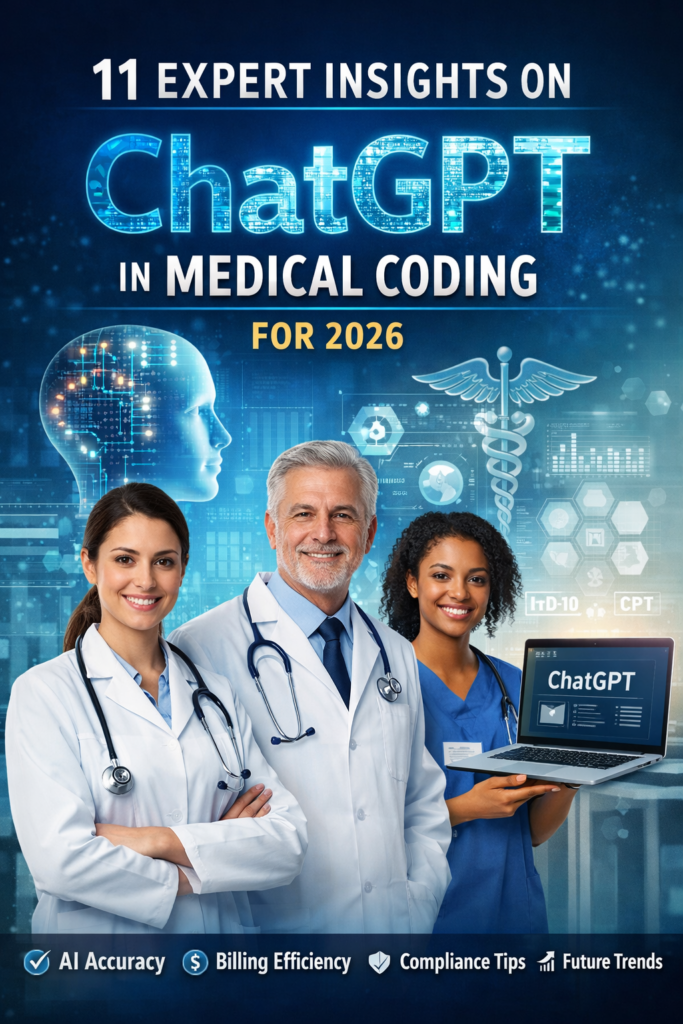 ChatGPT In medical coding