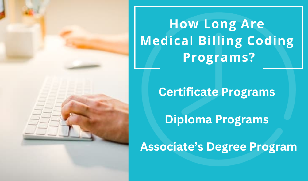 How Long Are Medical Billing Coding Programs 