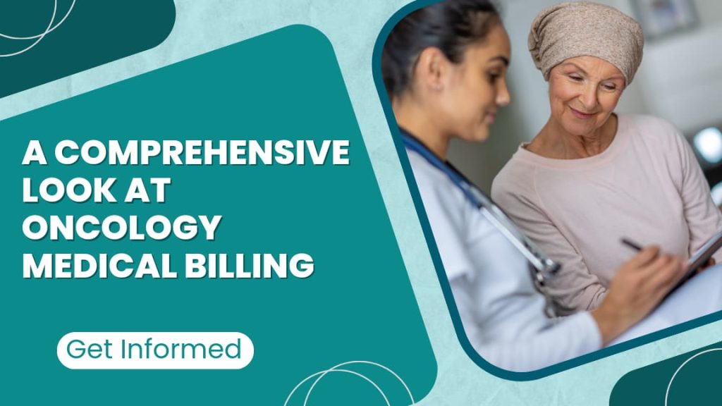 oncology medical billing