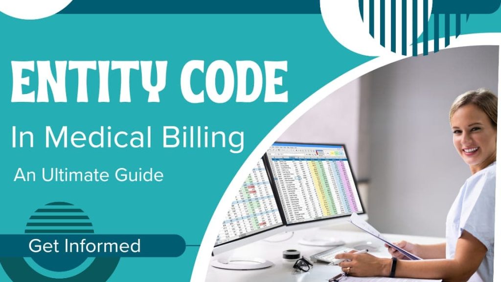 what is an entity code in medical billing