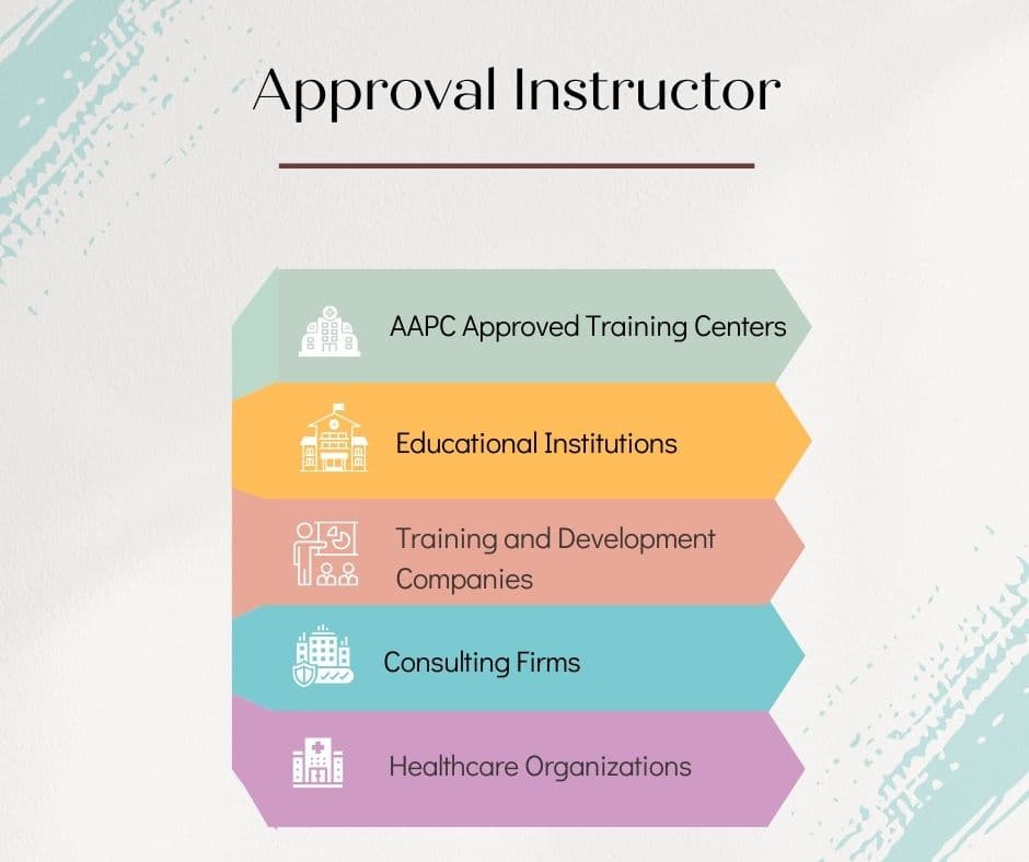 approval instructor