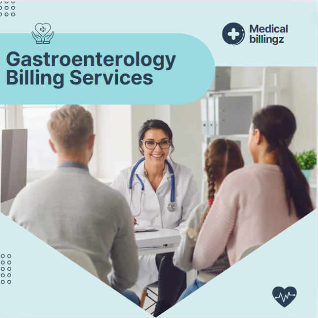 Gastroenterology Billing Services