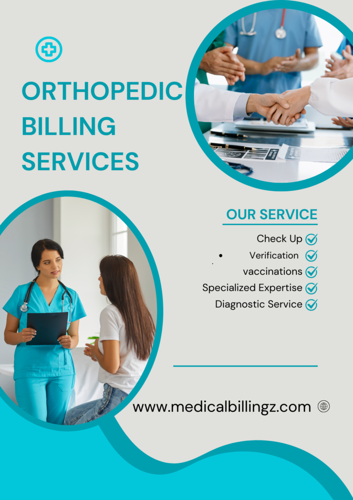 Services in Orthopedic Billing 