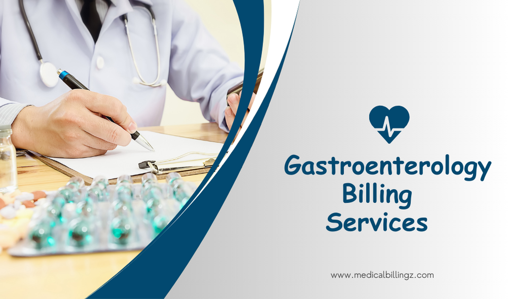 Gastroenterology Billing Services