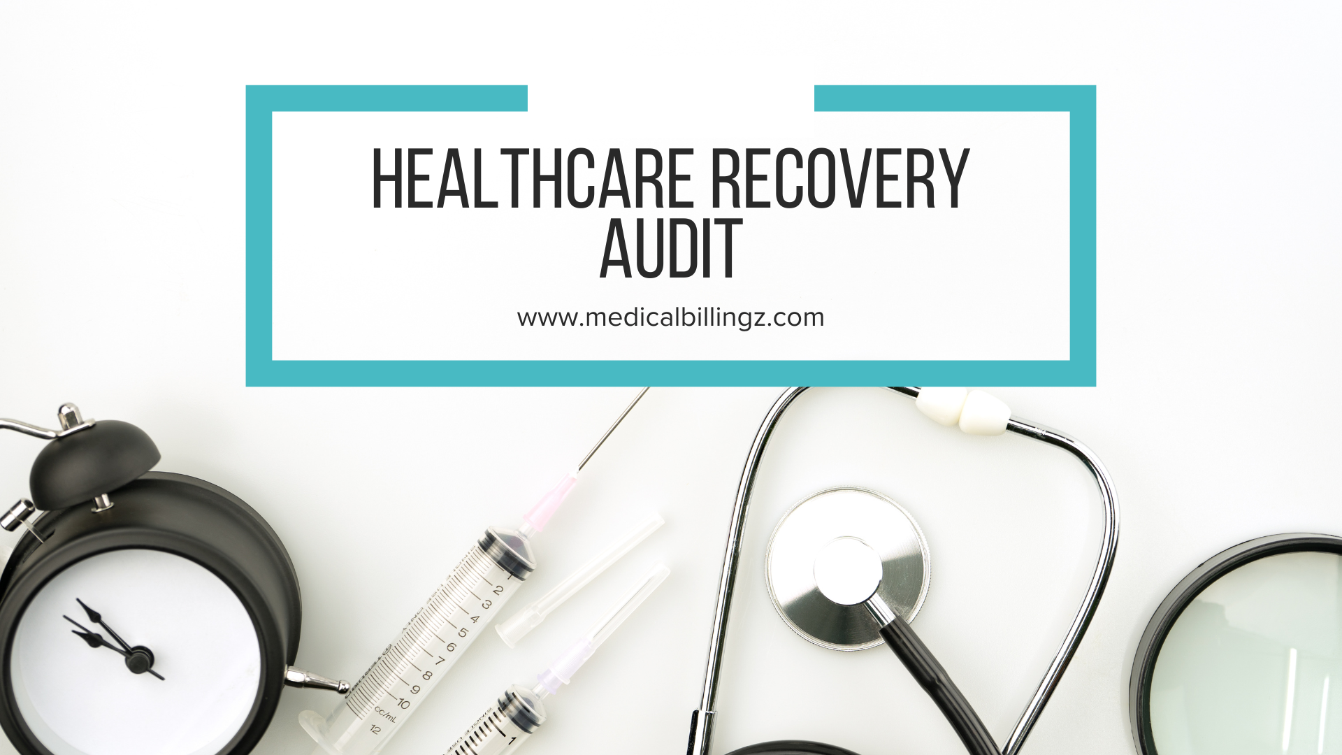 Comprehensive Guide to Healthcare Recovery Audit Services