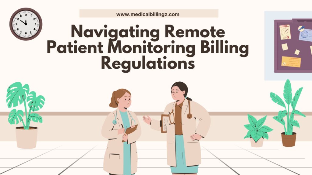 Remote Patient Monitoring Billing