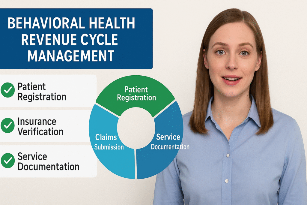 Behavioral Health Revenue Cycle Management