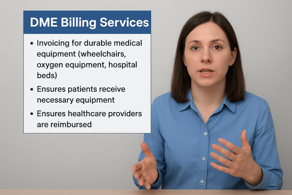 DME Billing Services