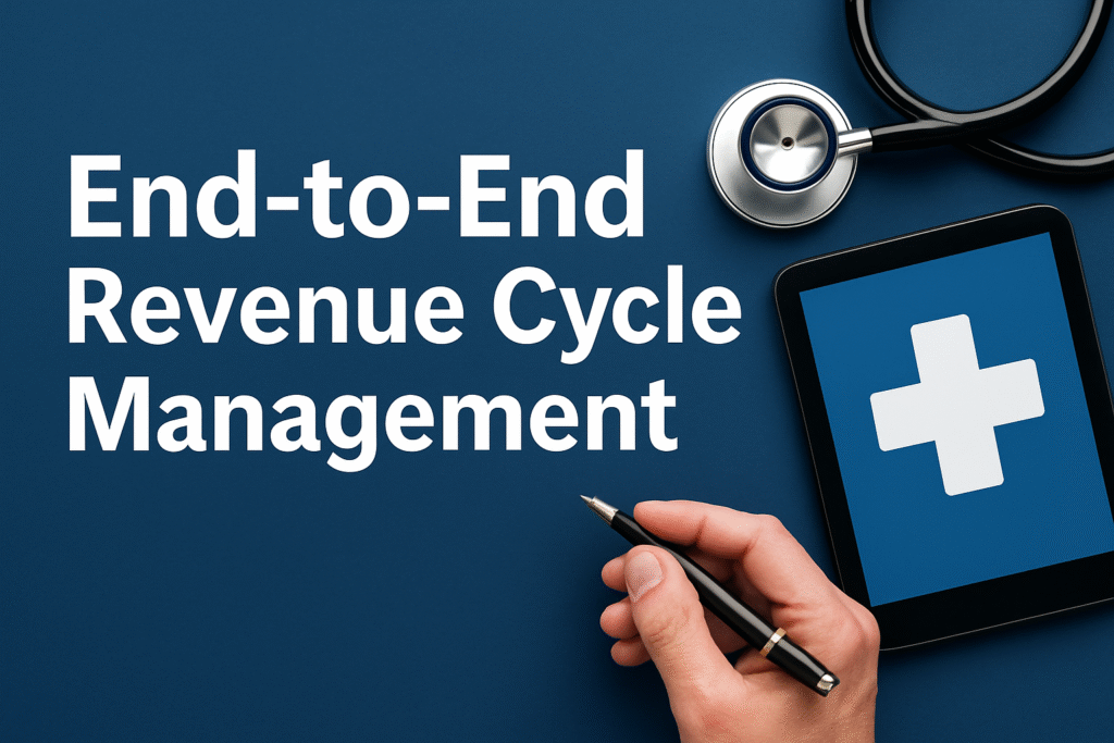 End to End Revenue Cycle Management