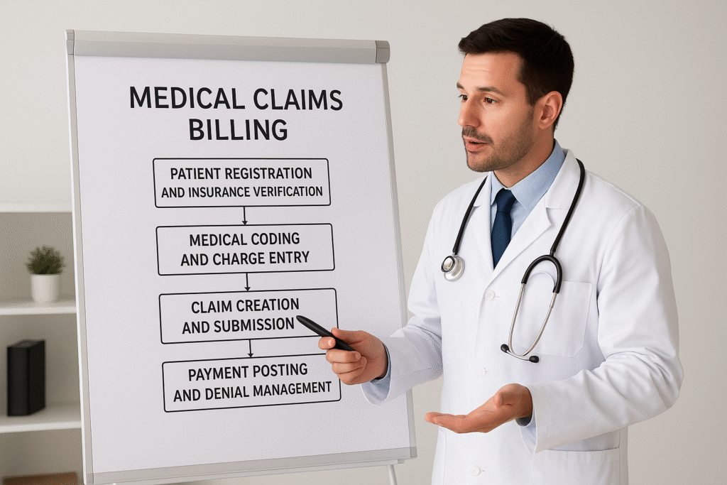 Medical Claims Billing