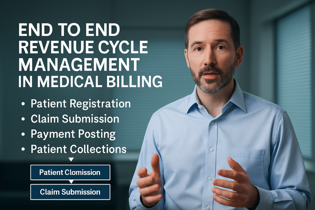 Revenue cycle management