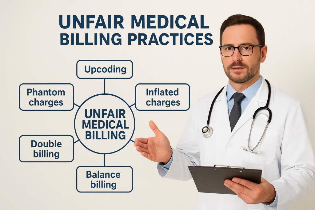Unfair Medical Billing Practices