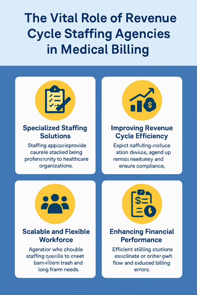 Vital Role of Revenue Cycle Staffing