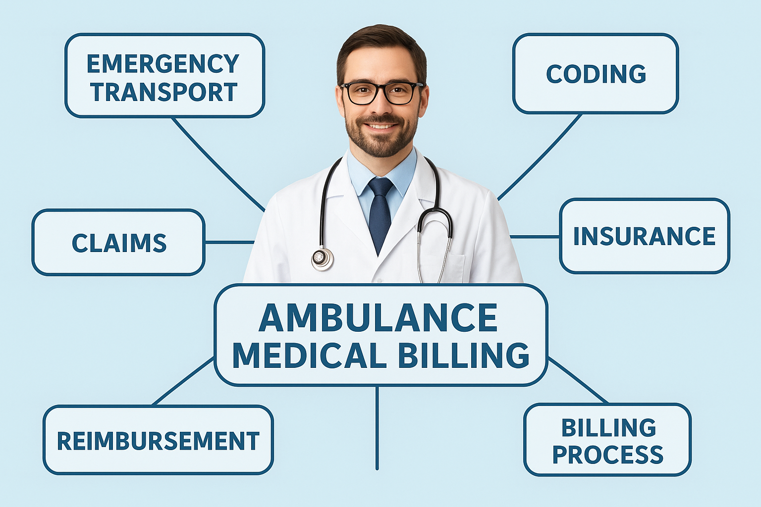 Ambulance Medical Billings